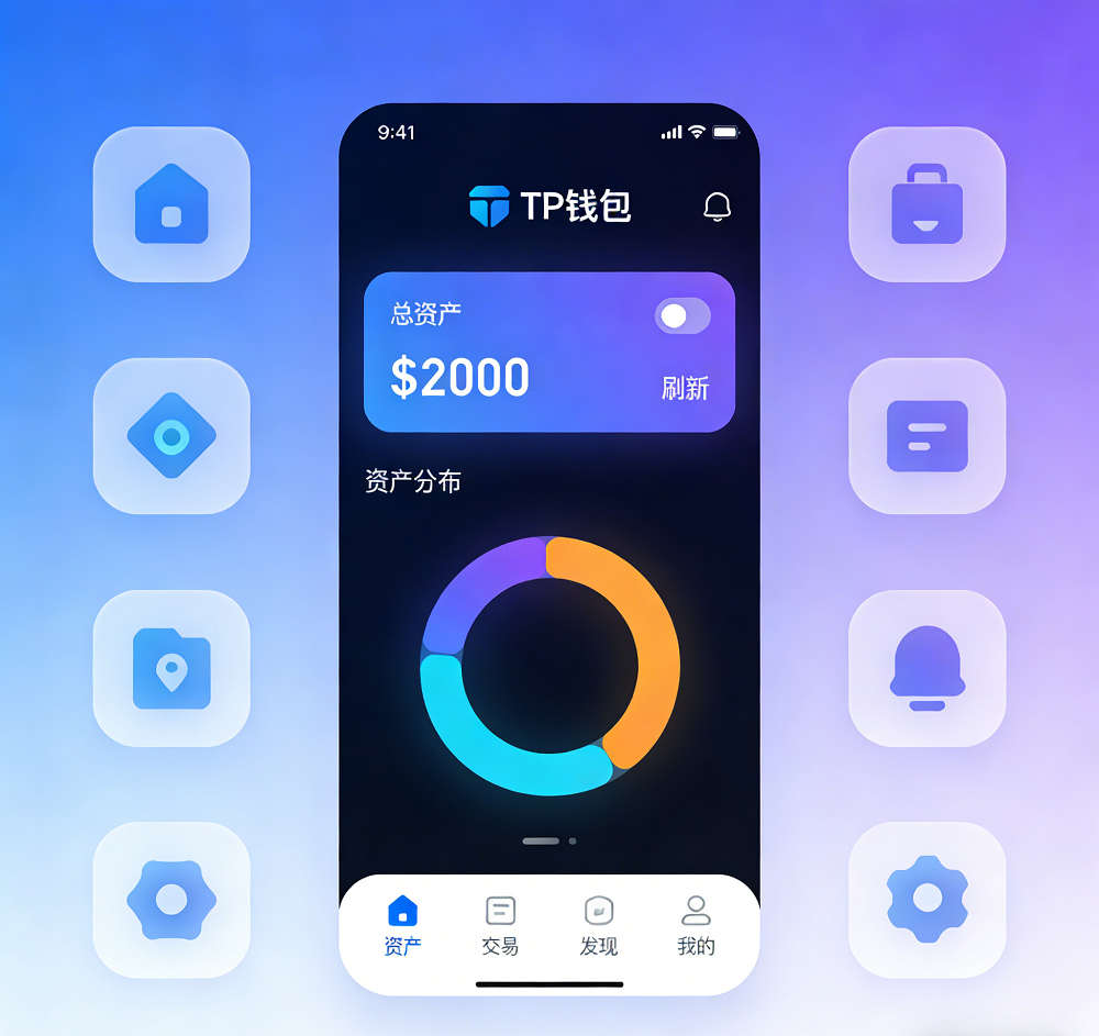 TP钱包入选2025全球数字钱包TOP10-国内唯一上榜品牌